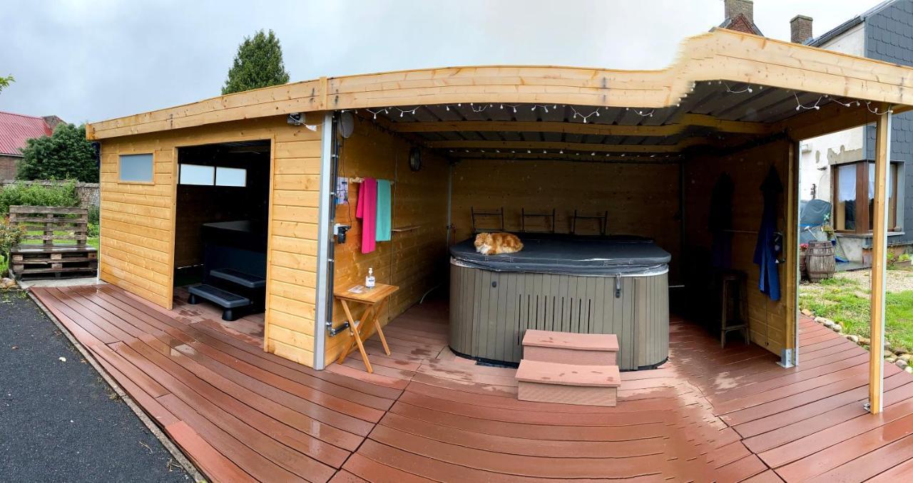 Grand-Reng Le Chateau De Frankie Spas-Saunas المظهر الخارجي الصورة