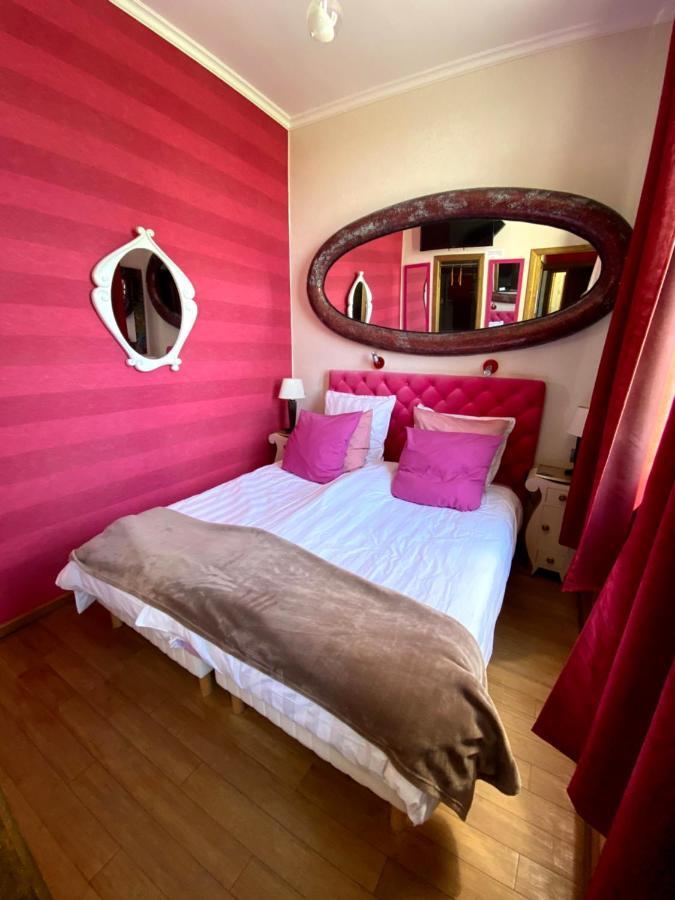 Grand-Reng Le Chateau De Frankie Spas-Saunas المظهر الخارجي الصورة