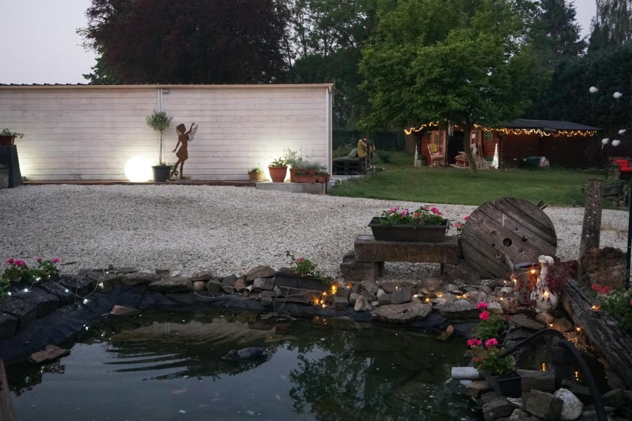 Grand-Reng Le Chateau De Frankie Spas-Saunas المظهر الخارجي الصورة